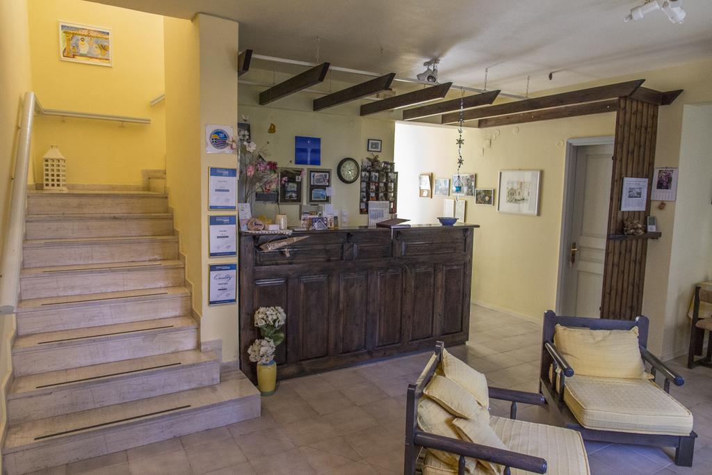 Spiti Hotel Ireo  Luaran gambar