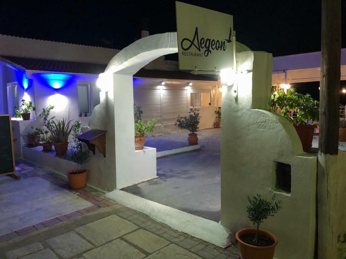 Spiti Hotel Ireo  Luaran gambar