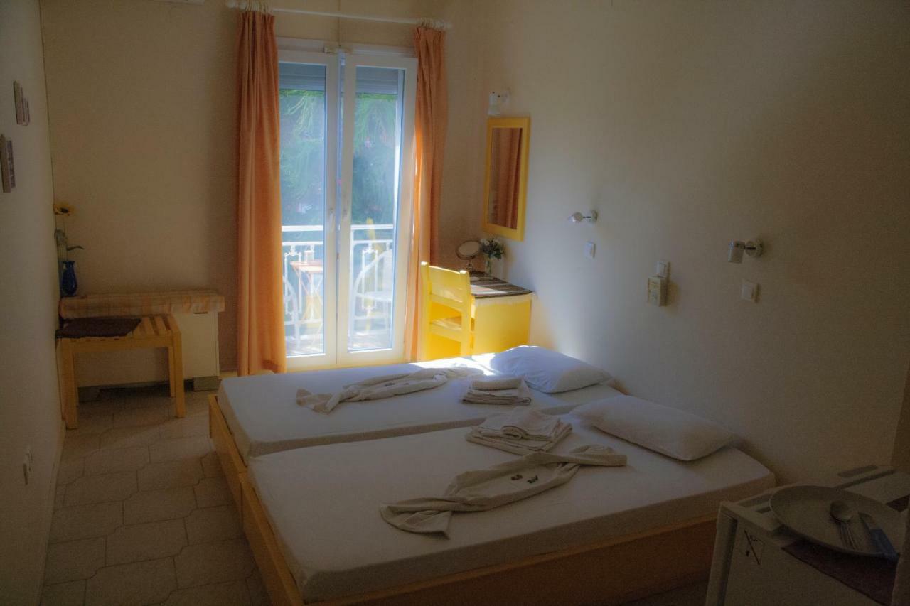 Spiti Hotel Ireo  Luaran gambar