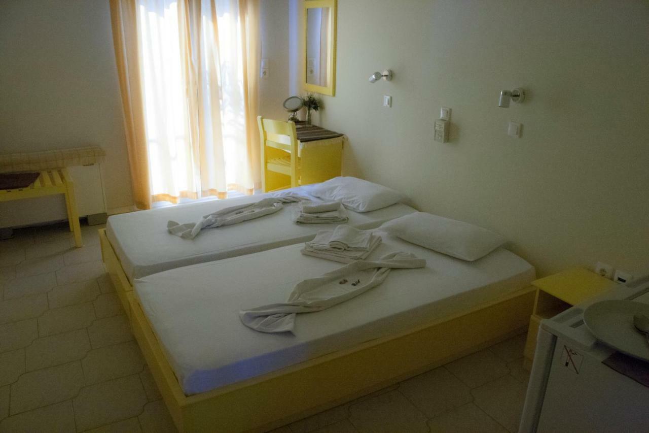 Spiti Hotel Ireo  Luaran gambar